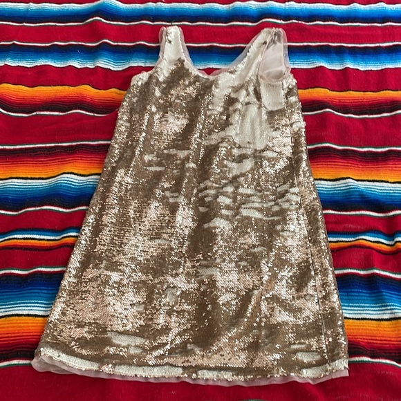 Zara sequin shift dress - Picture 2 of 3